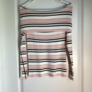WHBM light sweater never worn